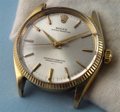 rolex cal 1560 arbor.